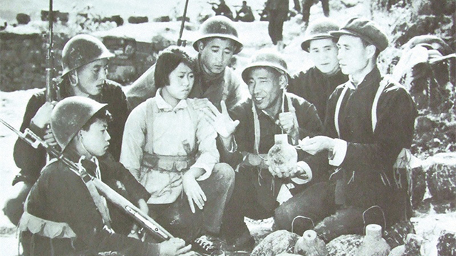 山东海阳地雷战纪念馆：“满山遍野摆战场”