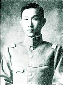 寸性奇：为国战死，无憾此生