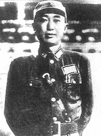 戴安澜：永远振翅的“海鸥”
