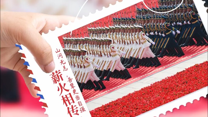 家国好景图鉴丨山河无恙，吾辈更当自强