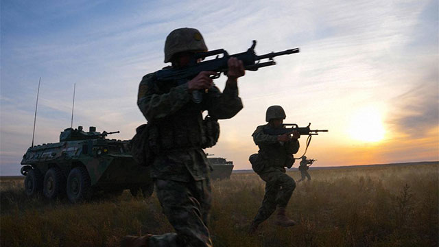 八十二勇士传人锻造时代尖兵丨记陆军第82集团军某旅“刘老庄连”