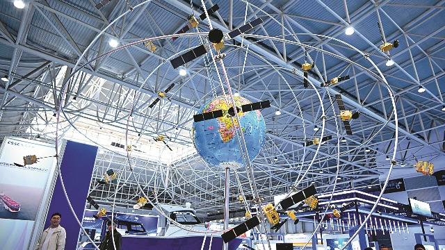 攻坚“十四五” 非凡这五年丨中国北斗以全新姿态闪耀世界