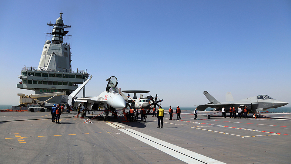 为高质量推进国防和军队现代化接续奋斗