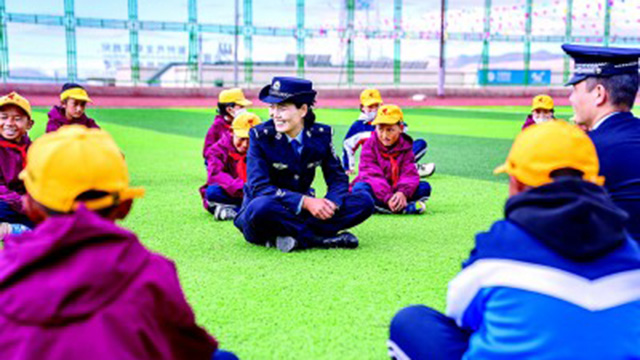 普法有了“指南针”