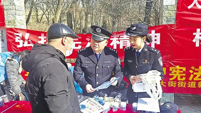 让法治信仰走心更入