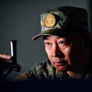 钢铁“匠”士——“最美新时代革命军人”崔道虎印象