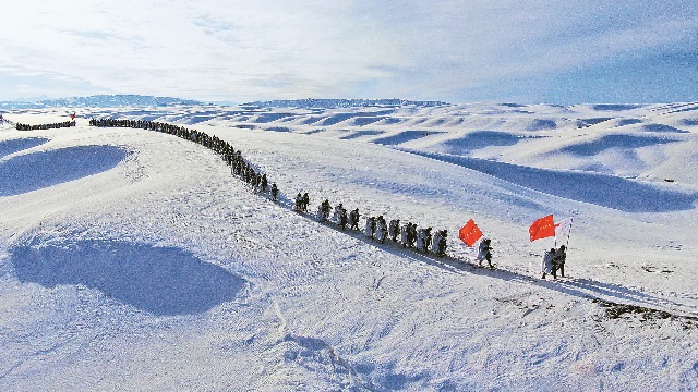 红色军医文化：我们的故事常讲常新