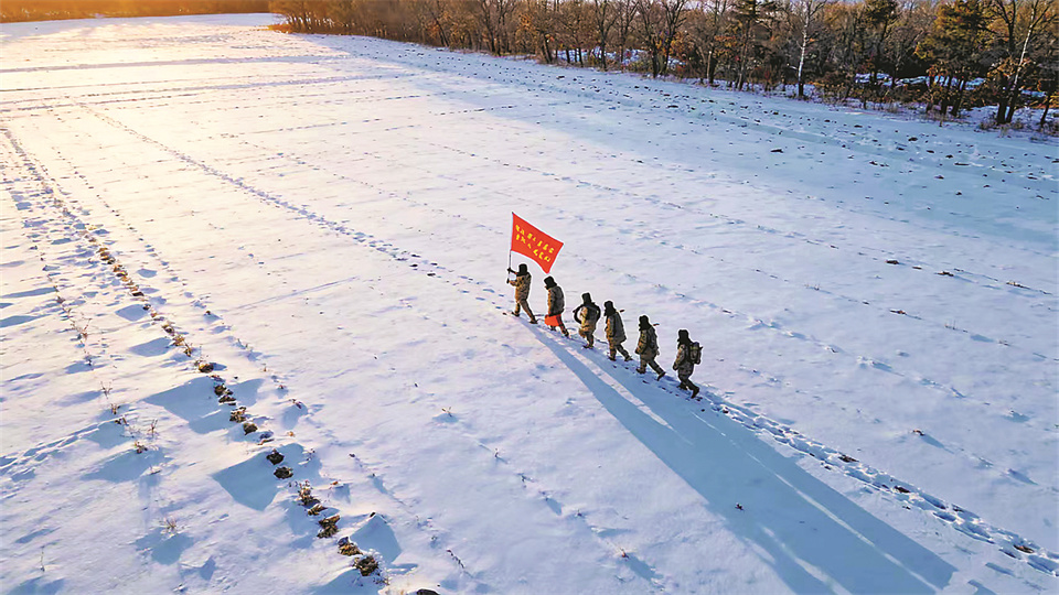 林海深处：镌刻在墙上的守哨故事