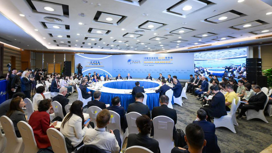 从全球经济治理的“旁观者”到“塑造者”：博鳌亚洲论坛嘉宾热议全球南方角色与作用