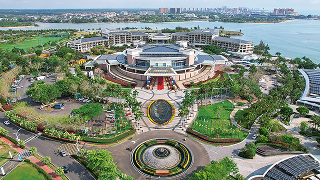 为不确定的世界注入确定性——博鳌亚洲论坛2026年年会观察