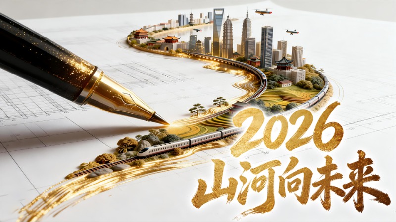 2026，山河向未来