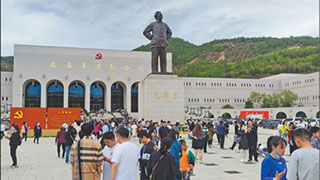 根据地建设记（伟大征程）