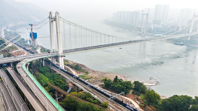 伟大征程｜国民经济恢复 各项建设展开