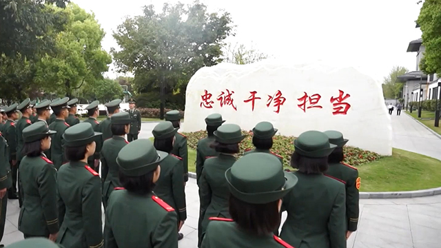 深化政治整训 铸牢政治忠诚——习主席在解放军和武警部队代表团全体会议上的重要讲话在全军引起热烈反响