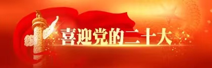 喜迎二十大