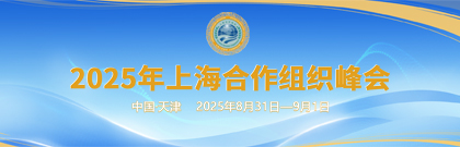 2025年上海合作组织峰会