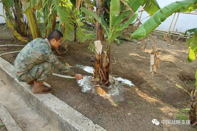 吃水不再愁！守岛官兵用上了自来水