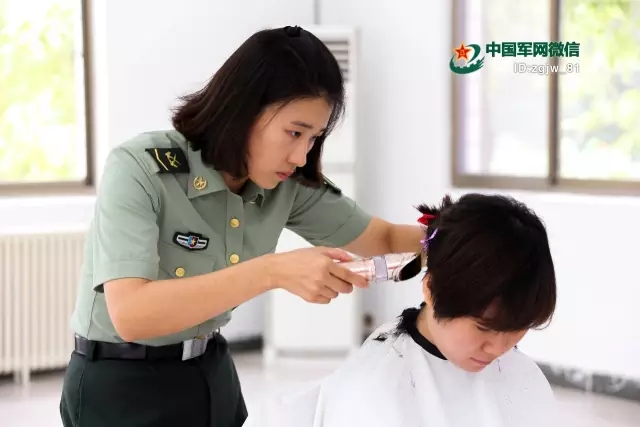 军训进行时,看这9个数字就够了! - 中国军网