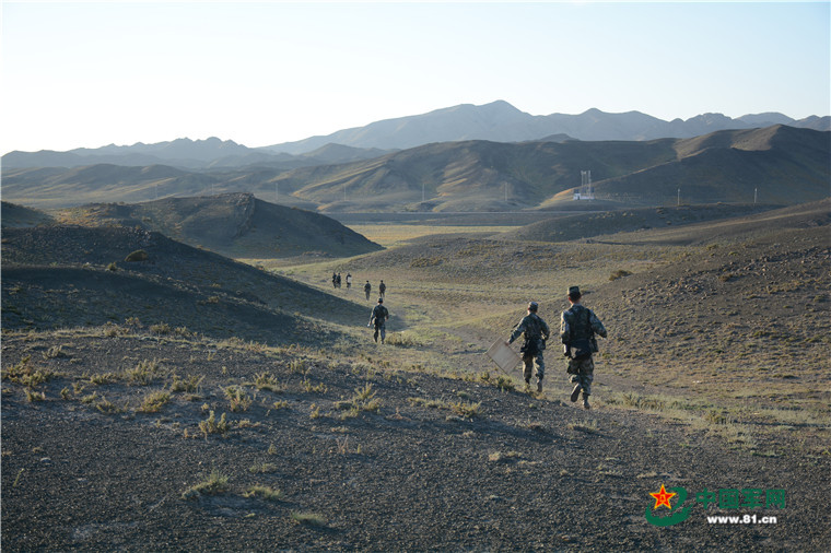 军事地形课遭遇"南北差异"怎么办?