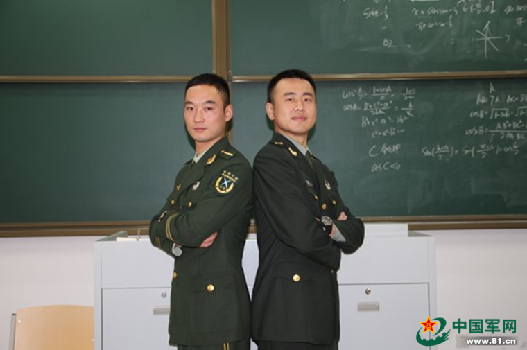 见证|两对好兄弟和好姐妹的战友情 - 中国军网