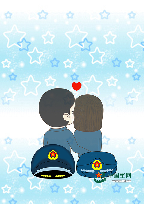 【萌漫】军营中,兵哥哥的秀恩爱方式你可知道?
