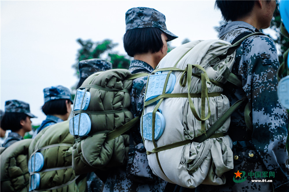 第一次打背包紧急集合