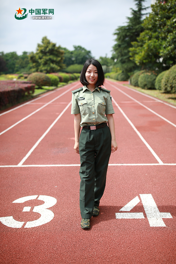 高考季,军校学员有话说