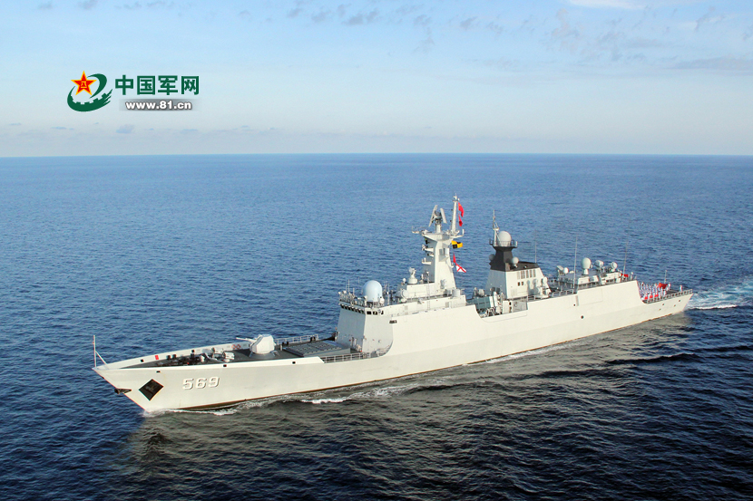 玉林基地南海舰队图片