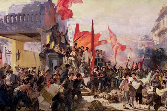 古田全军政治工作会议召开一周年-中国军网