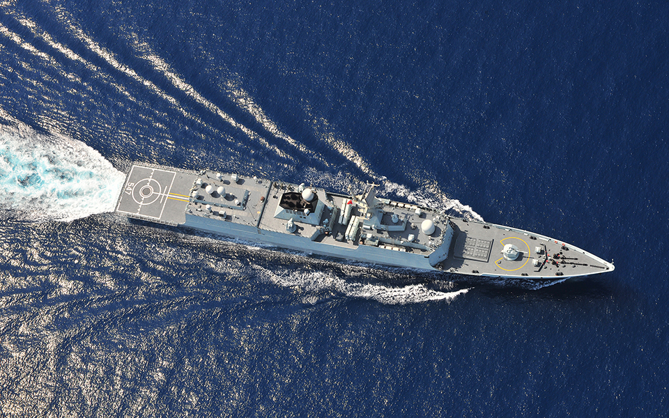 仗剑巡海 矢志打赢-中国军网