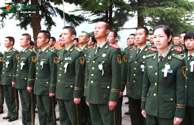 云南省8750部队图片
