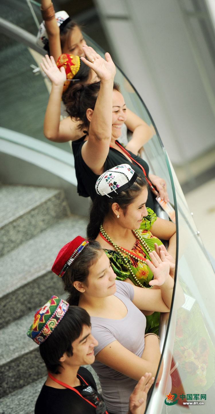 阿扎提·玉素甫江:我是新疆人