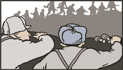 地亲自给伪乡长倒了一杯水,连连拍着他的肩头夸赞:"良心大大地好"