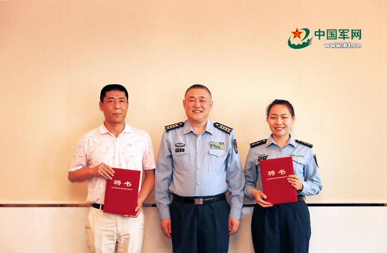 老战士报告团新成员赵庆珍