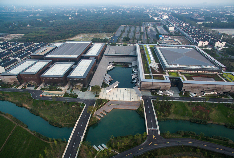 探访世界互联网大会永久会址