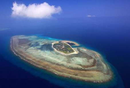 或者你只是到过这片美丽岛礁的一位游人,又或者你身边恰好有一位西沙