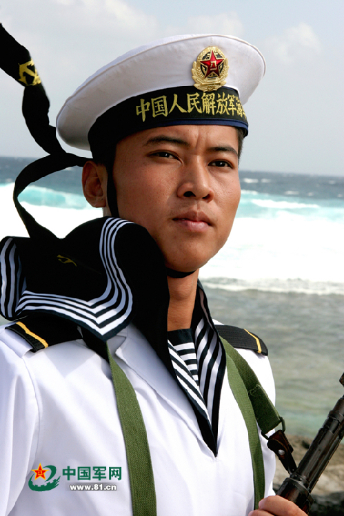 水兵- 中国军网