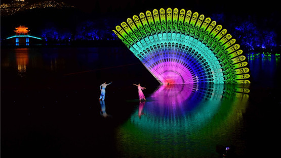 回顾G20文艺晚会“最忆是杭州” 是否惊艳到你？
