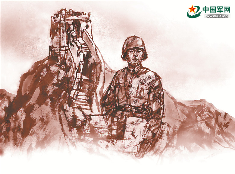 今又七月七日,这是一个不能忘却的日子