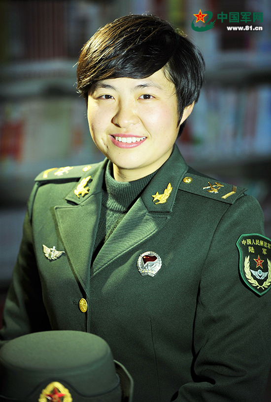 【新春走军营】辞旧迎新,女子导弹连战士有话说