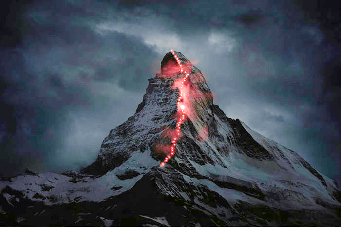 瑞士这么美我想去看看