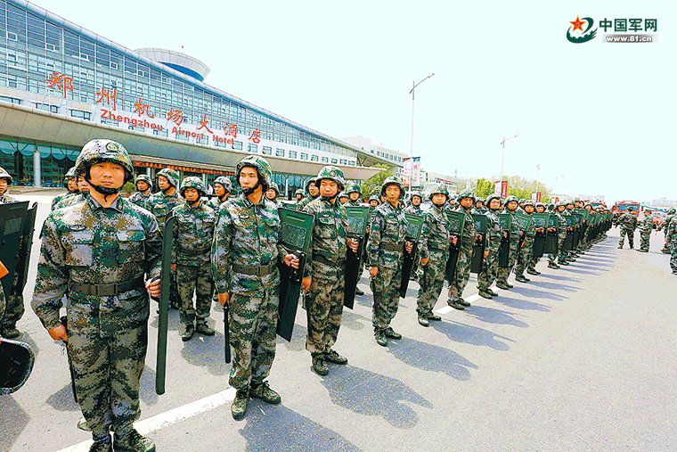 给民兵思想穿"军装",这场攻坚战已打响!