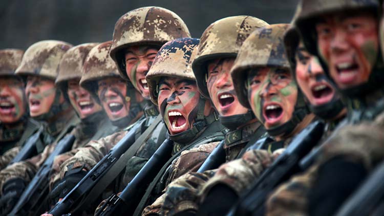 能打胜仗的士兵最光荣