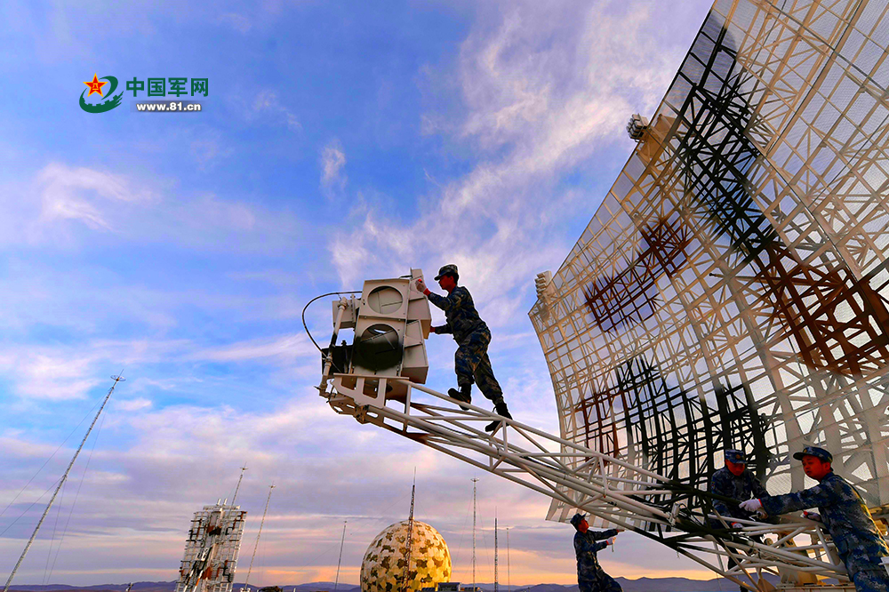 驻藏雷达兵:守护雪域长空,当好祖国的"千里眼"