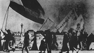 纪念五四运动一百周年 中国军网