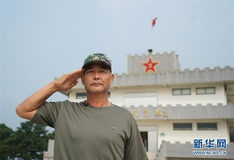 【典型风采】全国模范退役军人:老兵张勇和他的"国防园"