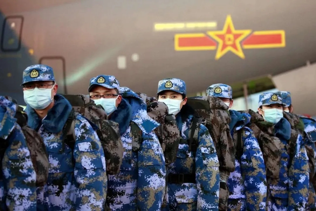 把初心和使命写在抗"疫"一线