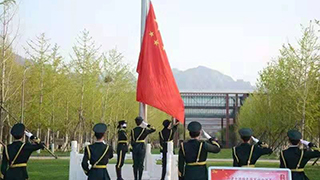 北京化工大学在“全民国家安全教育日”开展主题教育活动
