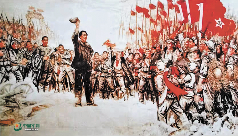 直罗镇战役,红一方面军共歼敌1个师又1个团,毙敌1000余人,俘敌5300余