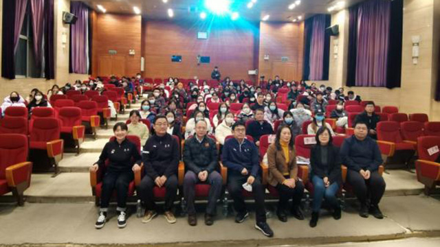 600多名在校大学生获得北京冬奥会转播实习机会